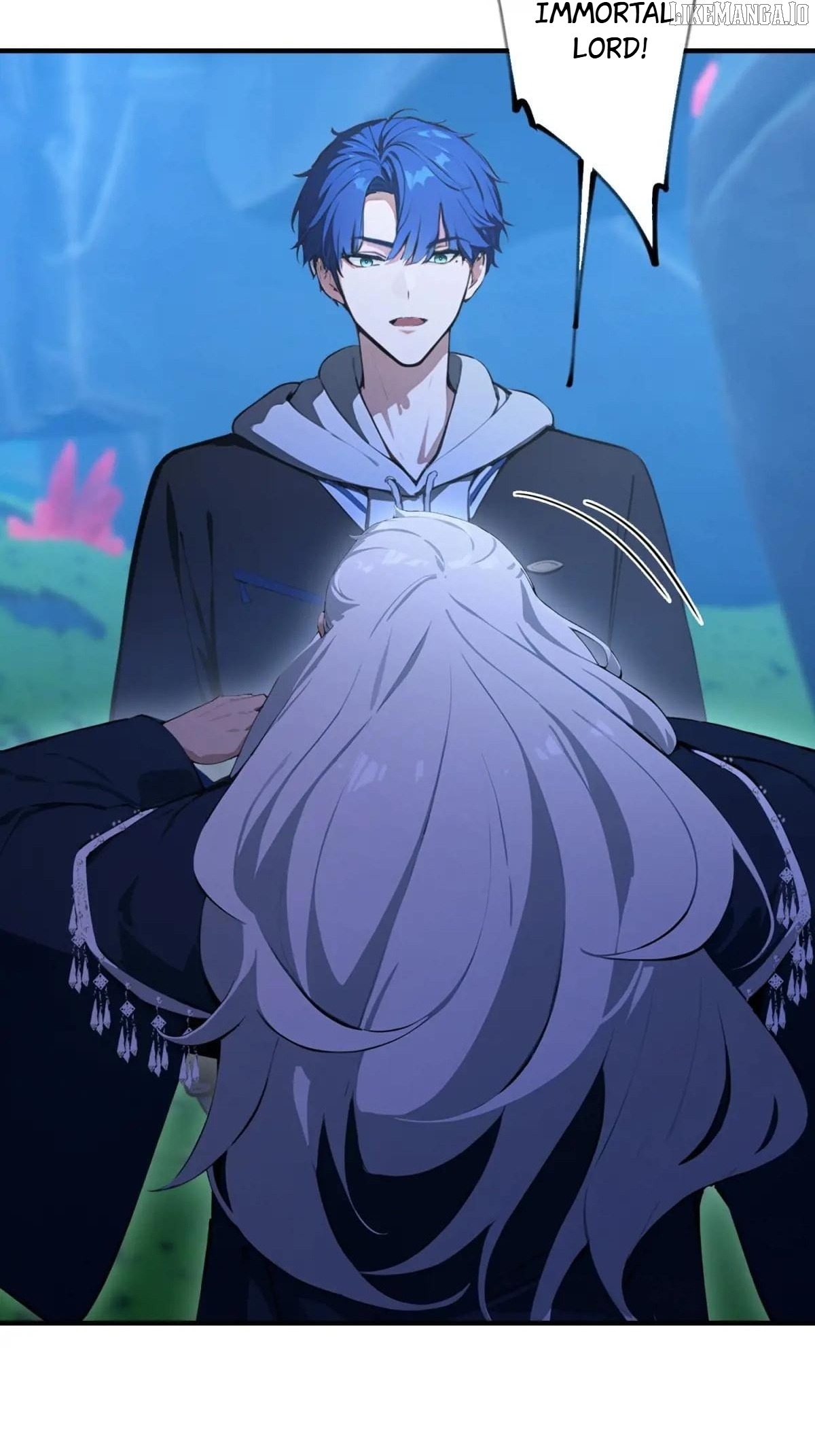 Outrageous! I opened a training class for empresses Chapter 70 - page 18